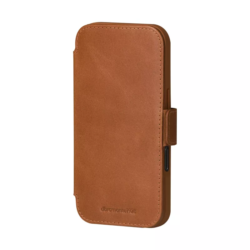 dbramante1928 Copenhagen funda para móvil tipo cartera Tan