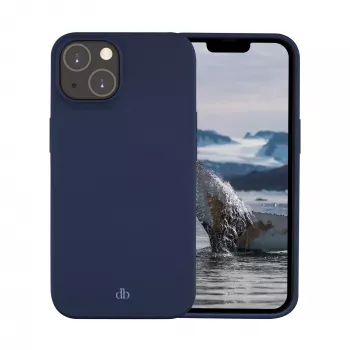 dbramante1928 Costa Rica - iPhone 17e/16e/15/14/13 - Pacific Blu funda robusta