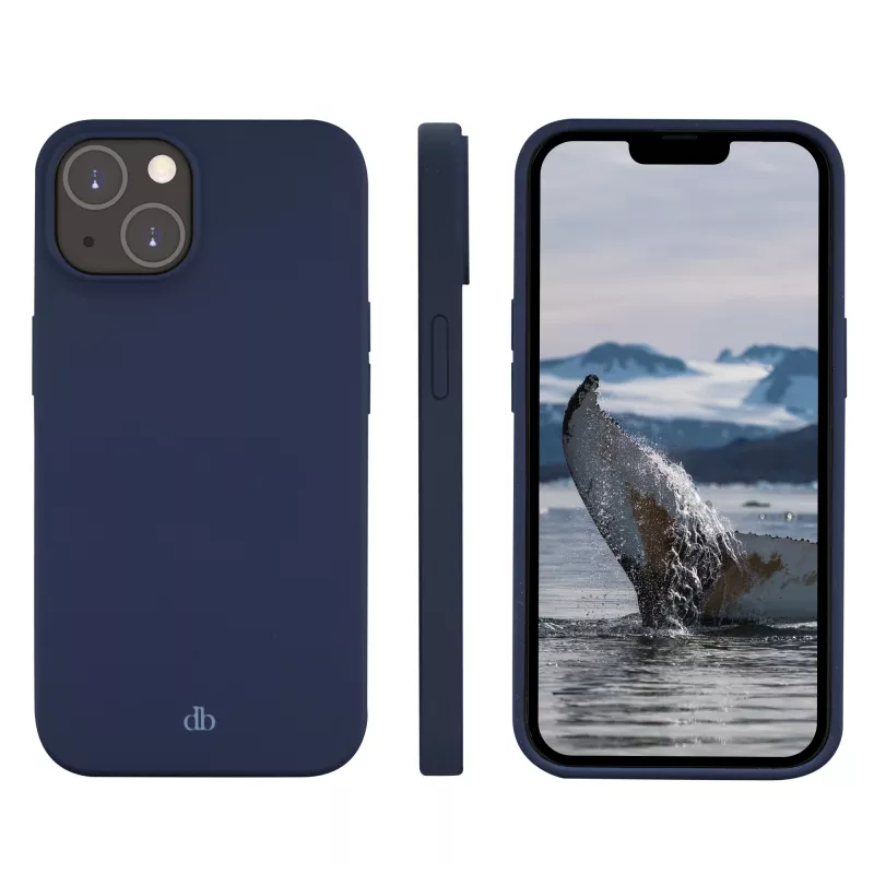 dbramante1928 Costa Rica - iPhone 17e/16e/15/14/13 - Pacific Blu funda robusta