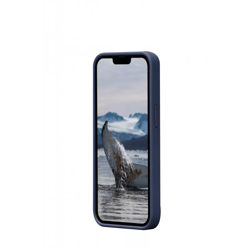 dbramante1928 Costa Rica - iPhone 17e/16e/15/14/13 - Pacific Blu funda robusta