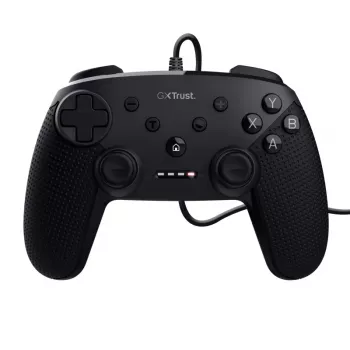 Trust GXT 541 MUTA Negro USB 2.0 Joystick Analógico / Digital PC