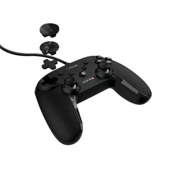 Trust GXT 541 MUTA Negro USB 2.0 Joystick Analógico / Digital PC