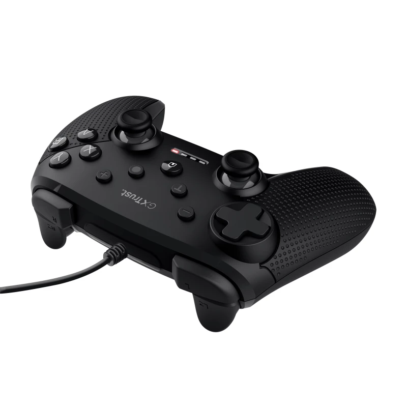 Trust GXT 541 MUTA Negro USB 2.0 Joystick Analógico / Digital PC