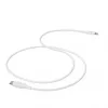mophie essentials Cable de carga Lightning a USB-C (1M) Blanco