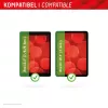 Displex 01886 protector de pantalla para tableta PaperSense para iPad (7.ª/8.ª/9.ª gen.)/Air (3.ª gen.), tacto de papel, extraíble