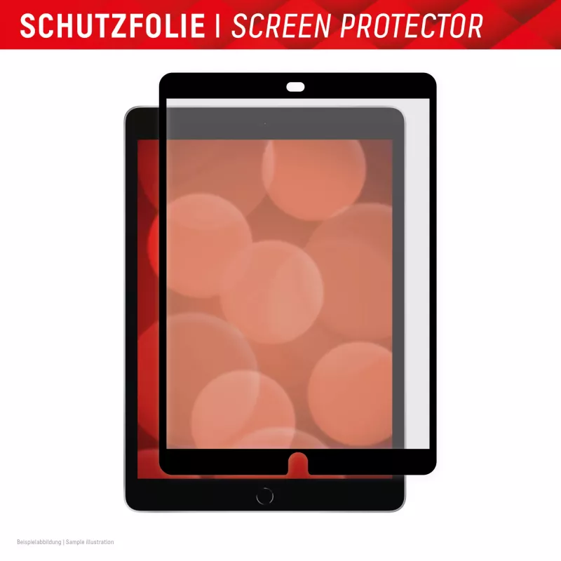 Displex 01886 protector de pantalla para tableta PaperSense para iPad (7.ª/8.ª/9.ª gen.)/Air (3.ª gen.), tacto de papel, extraíble
