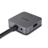 Lindy Hub USB 3.0 de 5m y 4 puertos