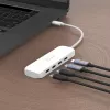 j5create Hub ecológico USB-C a 4 puertos Type-C Gen 2