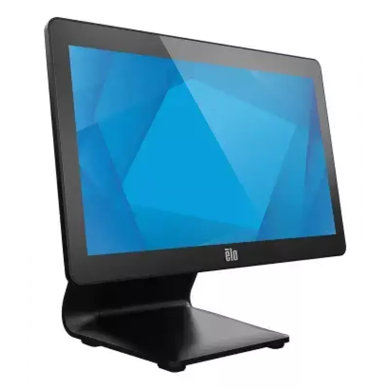 PC todo en uno Elo Touch Solutions I-Series E705627 — 15,6 pulgadas FHD táctil, Intel Core i3-1215UL, 8 GB DDR5, 128 GB SSD, Wi‑Fi 6