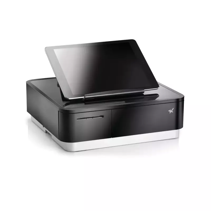 Impresora POS Star Micronics mPOP10CBI BLK E+U Transferencia térmica 100 mm/s