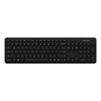 Incase Designed by Microsoft Teclado Bluetooth universal QWERTY Alemán Negro