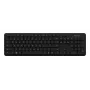 Incase Designed by Microsoft Teclado Bluetooth universal QWERTY Alemán Negro