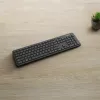 Incase Designed by Microsoft Teclado Bluetooth universal QWERTY Alemán Negro