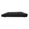 Incase Designed by Microsoft Teclado Bluetooth universal QWERTY Alemán Negro