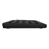 Incase Designed by Microsoft Teclado Bluetooth universal QWERTY Alemán Negro