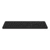 Incase Designed by Microsoft Teclado Bluetooth universal QWERTY Alemán Negro