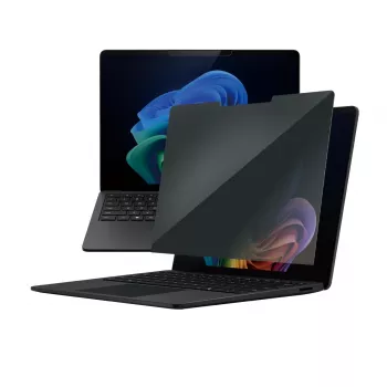 PanzerGlass ® Lámina de privacidad Lámina protectora de pantalla Microsoft Surface Laptop 7th Edition 13.8'' | Ultra-Wide Fit
