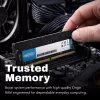 Origin Storage 16GB DDR5 5600MHz UDIMM 1Rx8 Non-ECC 1,1V