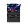 ZAGG Pro Keys 2 QWERTY UK Inglés Bluetooth Negro