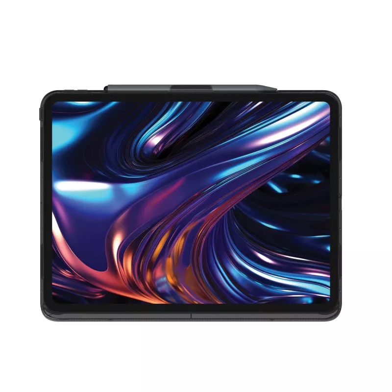 ZAGG Pro Keys 2 QWERTY UK Inglés Bluetooth Negro