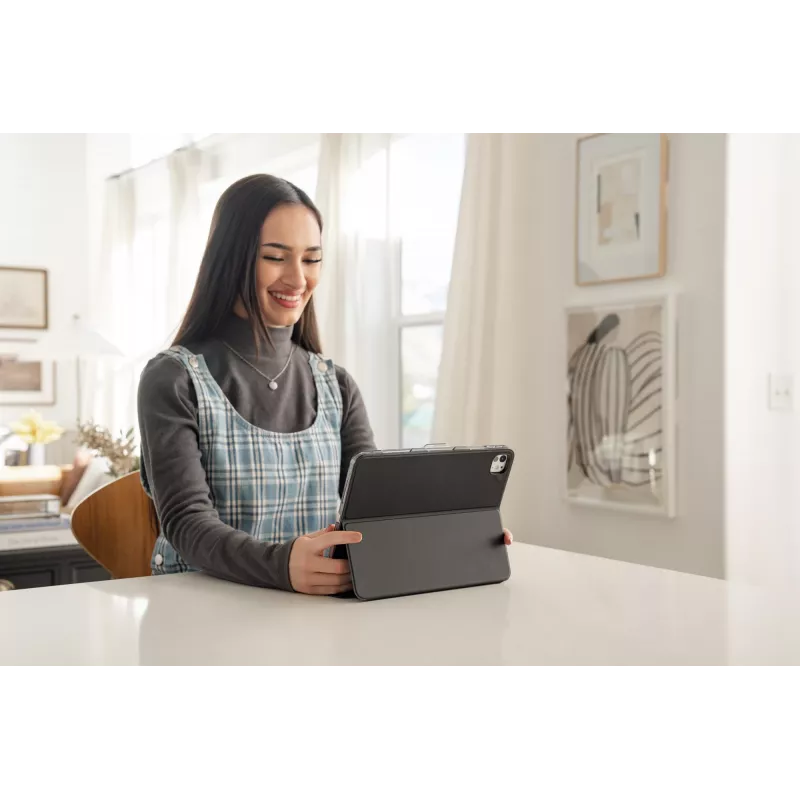 ZAGG Pro Keys 2 QWERTY UK Inglés Bluetooth Negro