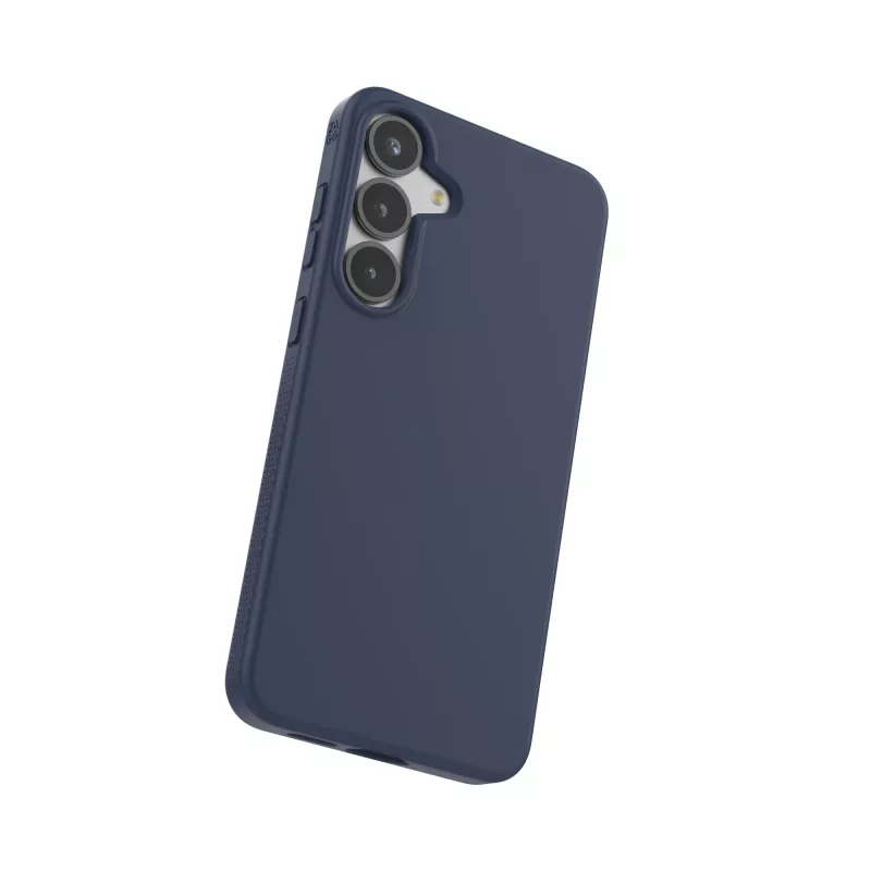 ZAGG Milan Snap (Opaque) Samsung Galaxy S25+ Navy, Funda, Samsung, Galaxy S25+, 17 cm (6,7 pulgadas), Navy