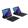 ZAGG Pro Keys 2 QWERTZ Alemán Bluetooth Negro