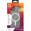 ZAGG 702318190 Crystal Palace Snap funda para iPhone 17e/16e/15/14/13, transparente
