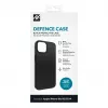 iFrogz 302318233 Defence funda para Apple iPhone 16e/15/14/13, negra