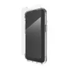 ZAGG 700518204 Luxe + Glass 360 pack (tapa trasera + cristal) para Apple iPhone 16e/14/13, transparente