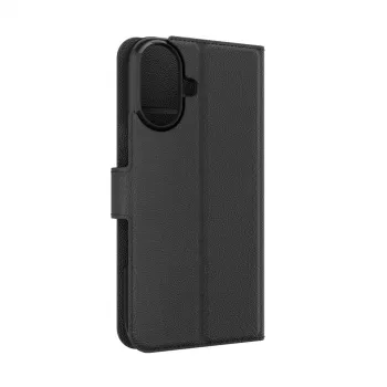 IFROGZ IF Defence Case Folio Apple iPhone 16 Negro INTL, Folio, Apple, iPhone 16, 15,5 cm (6,1 pulgadas), Negro