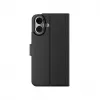iFrogz 302315354 Defence funda Folio para Apple iPhone 16, negra