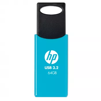 HP 712w Memoria USB 64 GB USB Type-A 3.2 Gen 1 (3.1 Gen 1) Azul
