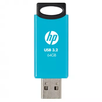HP 712w Memoria USB 64 GB USB Type-A 3.2 Gen 1 (3.1 Gen 1) Azul