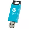 HP 712w memoria USB 3.2 de 64 GB, azul (HPFD712LB-A-64)