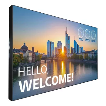 Monitor Philips 55BDL3305X 139,7 cm (55 pulgadas) LCD Full HD 1920 x 1080