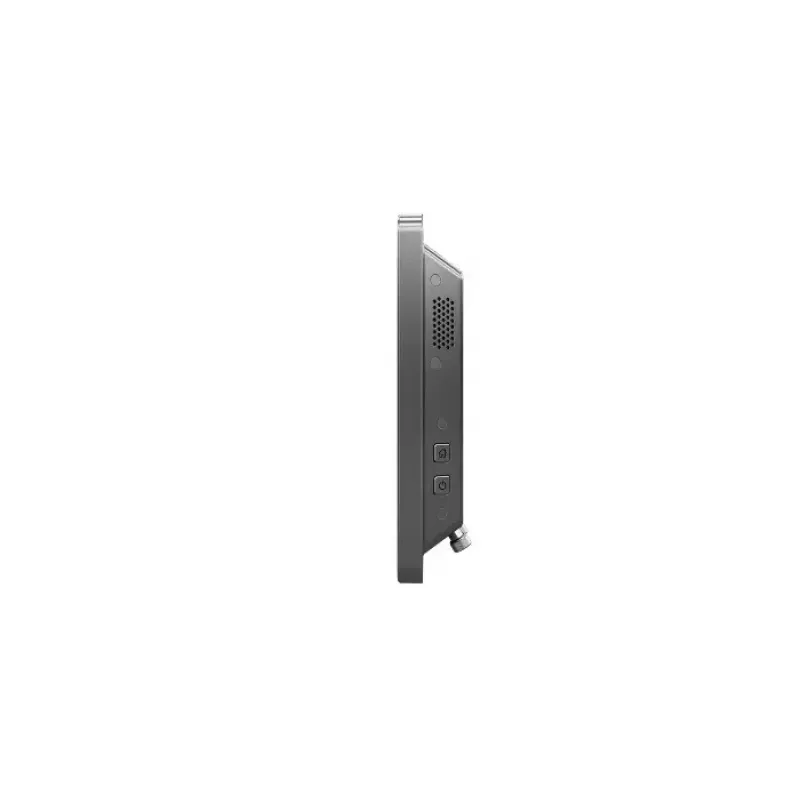 Pantalla plana de señalización digital Elotouch I-Series 5 Steel 25,6 cm (10,1 pulgadas) LED 1920×1200 450 cd/m² Wi‑Fi Android 8 GB/64 GB Acero inoxidable