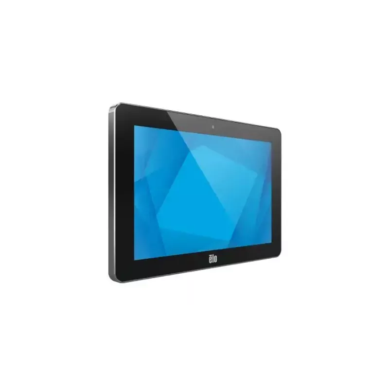 Pantalla plana de señalización digital Elotouch I-Series 5 Steel 25,6 cm (10,1 pulgadas) LED 1920×1200 450 cd/m² Wi‑Fi Android 8 GB/64 GB Acero inoxidable