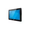 Pantalla plana de señalización digital Elotouch I-Series 5 Steel 25,6 cm (10,1 pulgadas) LED 1920×1200 450 cd/m² Wi‑Fi Android 8 GB/64 GB Acero inoxidable