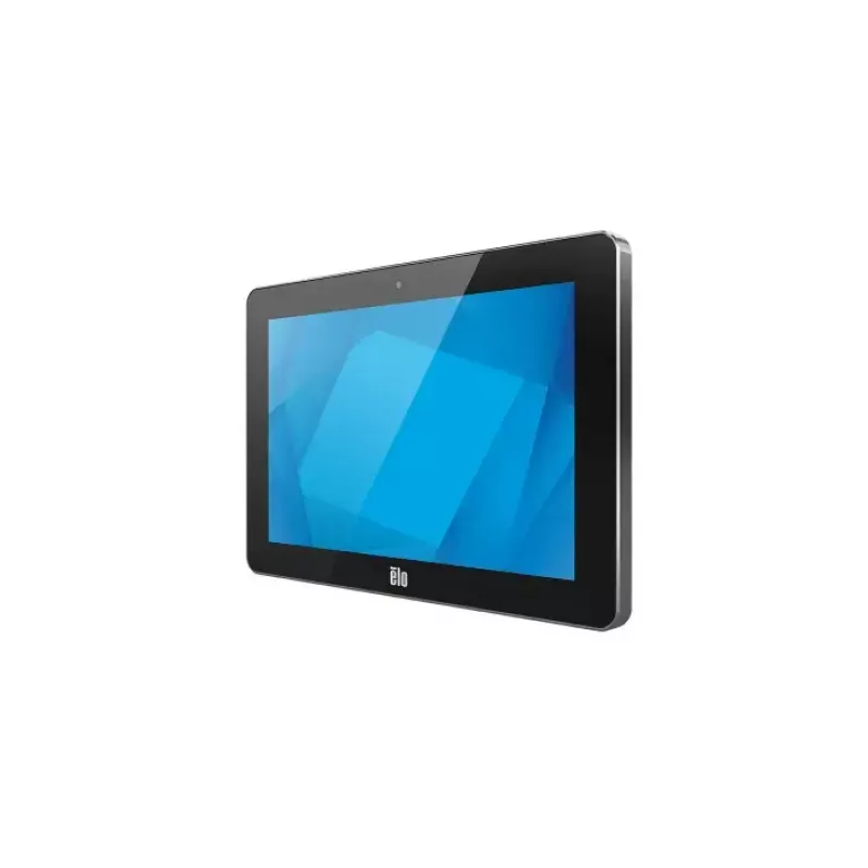 Pantalla plana de señalización digital Elotouch I-Series 5 Steel 25,6 cm (10,1 pulgadas) LED 1920×1200 450 cd/m² Wi‑Fi Android 8 GB/64 GB Acero inoxidable