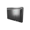 Pantalla plana de señalización digital Elotouch I-Series 5 Steel 25,6 cm (10,1 pulgadas) LED 1920×1200 450 cd/m² Wi‑Fi Android 8 GB/64 GB Acero inoxidable