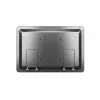 Pantalla plana de señalización digital Elotouch I-Series 5 Steel 25,6 cm (10,1 pulgadas) LED 1920×1200 450 cd/m² Wi‑Fi Android 8 GB/64 GB Acero inoxidable