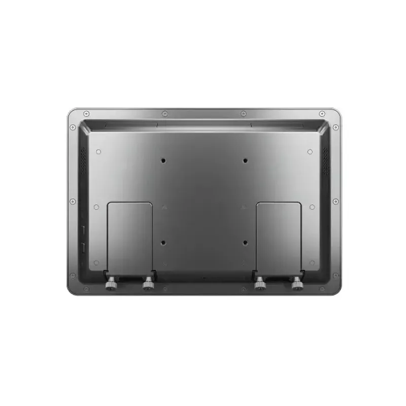 Pantalla plana de señalización digital Elotouch I-Series 5 Steel 25,6 cm (10,1 pulgadas) LED 1920×1200 450 cd/m² Wi‑Fi Android 8 GB/64 GB Acero inoxidable