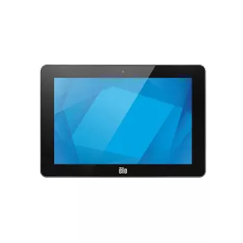 Pantalla plana de señalización digital Elotouch I-Series 5 Steel 25,6 cm (10,1 pulgadas) LED 1920×1200 450 cd/m² Wi‑Fi Android 8 GB/64 GB Acero inoxidable