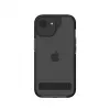 ZAGG Santa Cruz Funda con soporte iPhone 17e/16e/15/14/13 Negro
