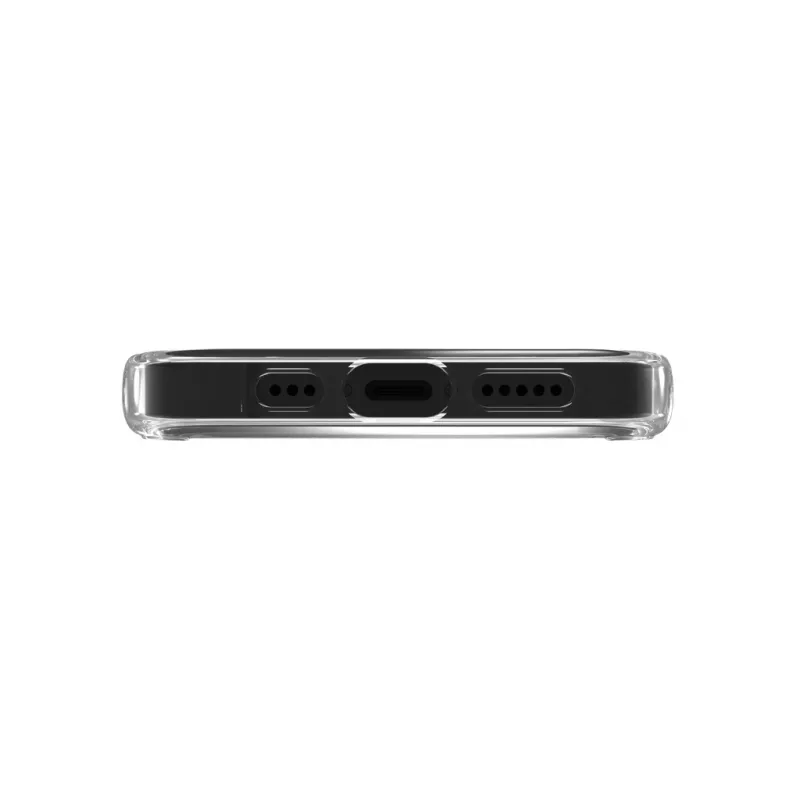 ZAGG Santa Cruz Funda con soporte iPhone 17e/16e/15/14/13 Negro