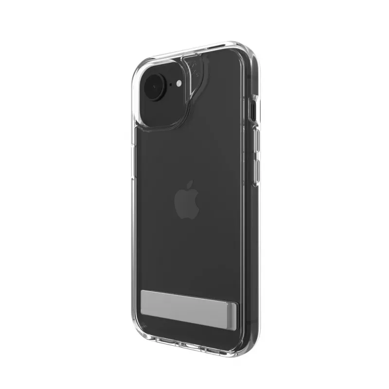 ZAGG Crystal Palace KS funda trasera para Apple iPhone 16e/15/14/13