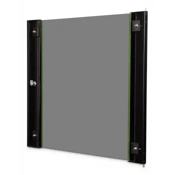 Puerta de cristal para carcasa de pared 19
