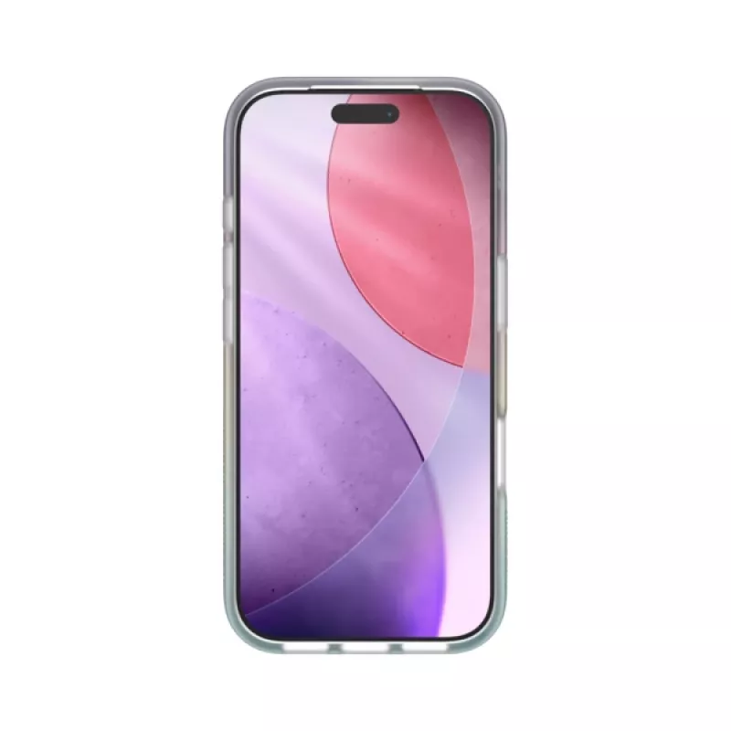 Funda ZAGG Milan Snap para Apple iPhone 17 Pro Iridescent, funda, Apple, iPhone 17 Pro, 16 cm (6,3