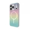 Funda ZAGG Milan Snap para Apple iPhone 17 Pro Iridescent, funda, Apple, iPhone 17 Pro, 16 cm (6,3